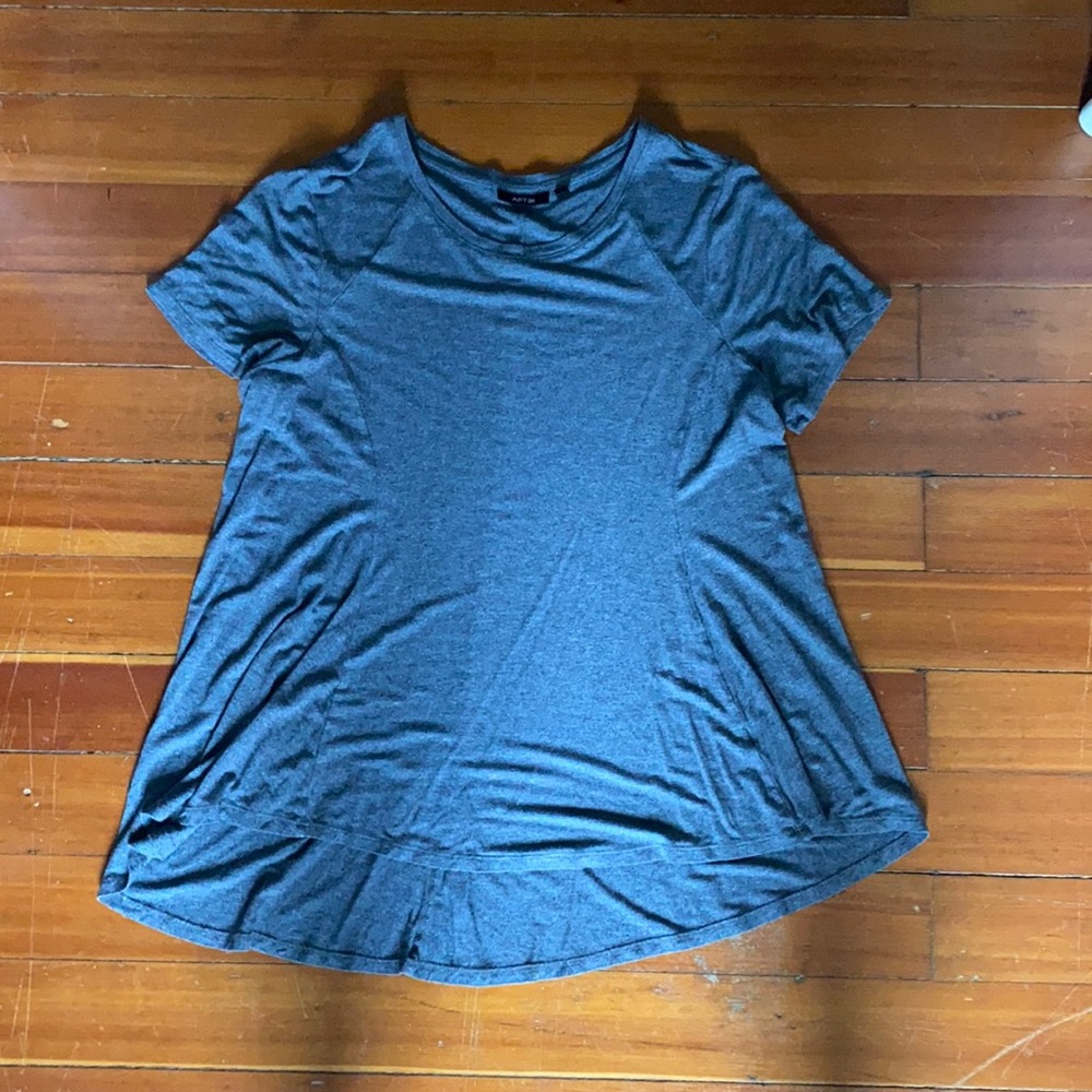 Flowy top